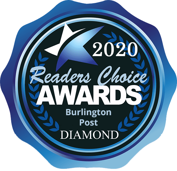 Burlington Post 2020 Award