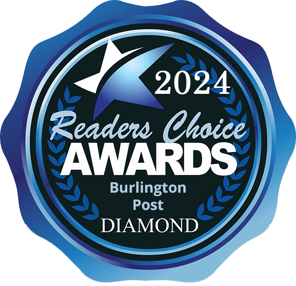 Burlington Post 2024 Award