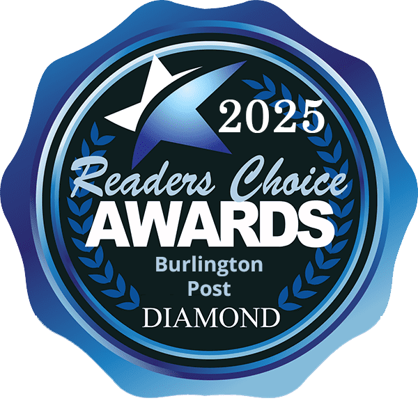 Burlington Post 2025 Award