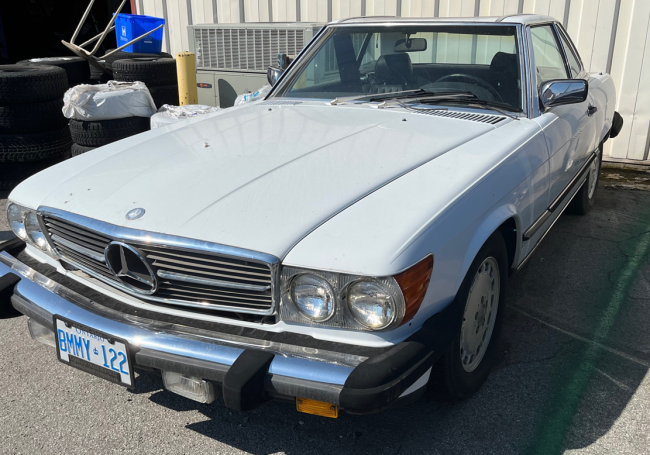 car