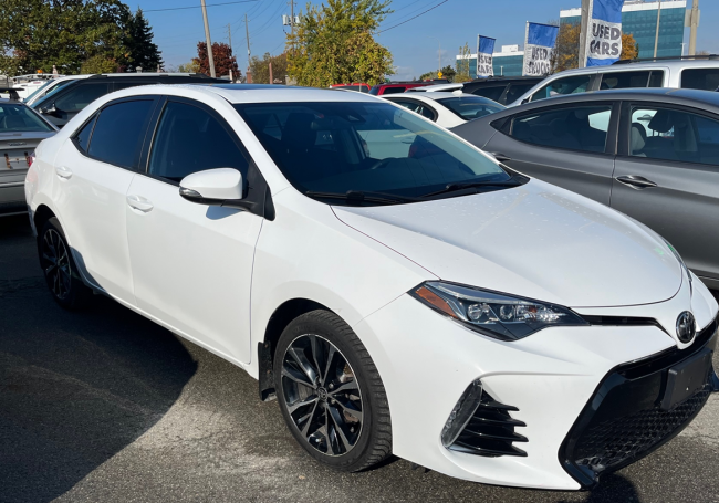 car