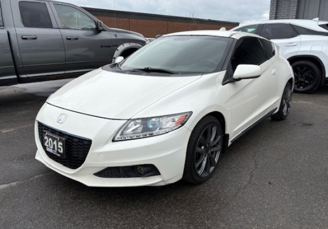 2015 Honda CRZ Premium Package Used