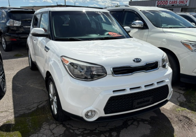 2016 Kia Soul EX Used